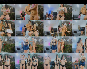secrethause71605 — 120 minute Chaturbate couple cam show recording, 720p, Jun 21, 2024