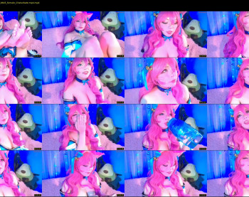 seraphine23_ — 14 minute Chaturbate female cam show recording, 480p, Jun 21, 2024