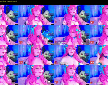 seraphine23_ — 4 minute Chaturbate female cam show recording, 720p, Jun 21, 2024