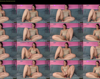 sexysea420 — 120 minute Chaturbate female cam show recording, 720p, Jun 21, 2024