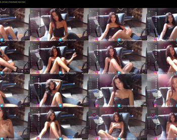shachatte — 120 minute Chaturbate couple cam show recording, 720p, Jun 21, 2024