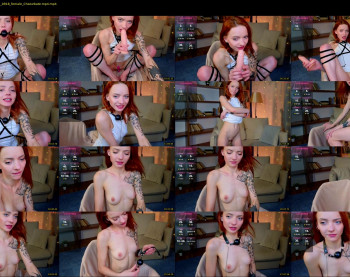 sherry_sandra — 32 minute Chaturbate female cam show recording, 720p, Jun 21, 2024