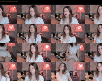 shickshackshock — 120 minute Chaturbate female cam show recording, 720p, Jun 21, 2024