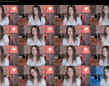 shickshackshock — 19 minute Chaturbate female cam show recording, 720p, Jun 21, 2024