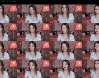 shickshackshock — 8 minute Chaturbate female cam show recording, 720p, Jun 21, 2024