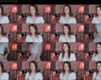 shickshackshock — 35 minute Chaturbate female cam show recording, 720p, Jun 21, 2024