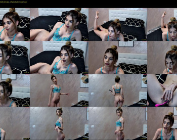 sierra_halle — 120 minute Chaturbate female cam show recording, 720p, Jun 22, 2024