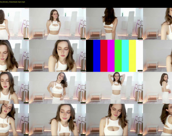 silent_chill — 10 minute Chaturbate female cam show recording, 720p, Jun 21, 2024