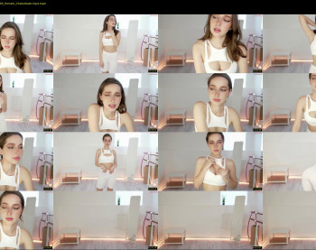 silent_chill — 28 minute Chaturbate female cam show recording, 720p, Jun 21, 2024