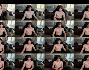 slippery_baby — 22 minute Chaturbate male cam show recording, 720p, Jun 21, 2024