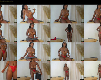 sow_fitt — 89 minute Chaturbate female cam show recording, 720p, Jun 22, 2024