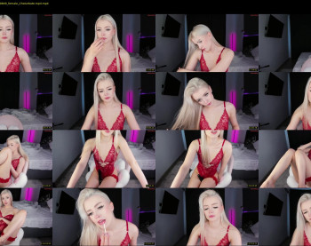 ssashagarter — 100 minute Chaturbate female cam show recording, 720p, Jun 21, 2024