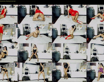 stefi_alizon — 120 minute Chaturbate female cam show recording, 720p, Jun 21, 2024