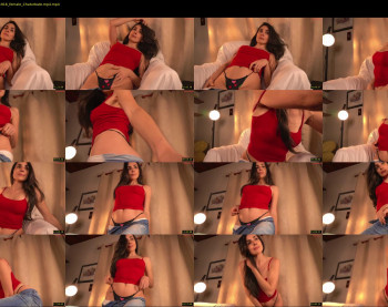sweet_chilli_ — 24 minute Chaturbate female cam show recording, 720p, Jun 21, 2024