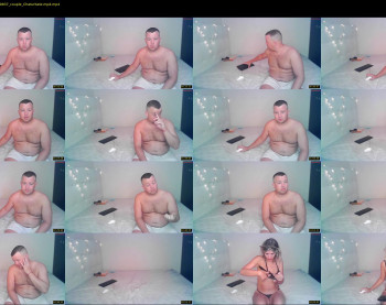 sweetpairfun — 5 minute Chaturbate couple cam show recording, 720p, Jun 21, 2024