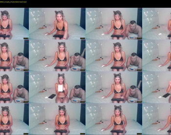 sweetpairfun — 25 minute Chaturbate couple cam show recording, 720p, Jun 21, 2024