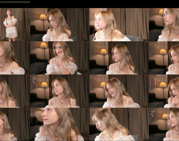taitehambelton — 68 minute Chaturbate female cam show recording, 720p, Jun 21, 2024