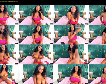 tamara_myller1 — 67 minute Chaturbate female cam show recording, 720p, Jun 21, 2024