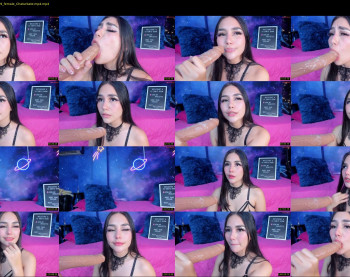 tamyeliot — 120 minute Chaturbate female cam show recording, 720p, Jun 21, 2024