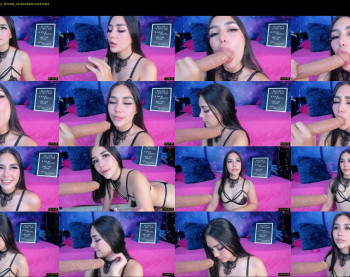 tamyeliot — 112 minute Chaturbate female cam show recording, 720p, Jun 21, 2024