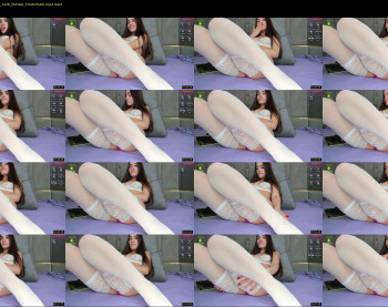 terryadorable — 10 minute Chaturbate female cam show recording, 720p, Jun 21, 2024