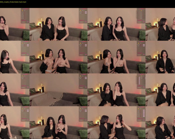 the_cure___ — 97 minute Chaturbate couple cam show recording, 720p, Jun 22, 2024