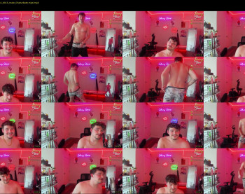 thejohnnystone — 33 minute Chaturbate male cam show recording, 720p, Jun 22, 2024