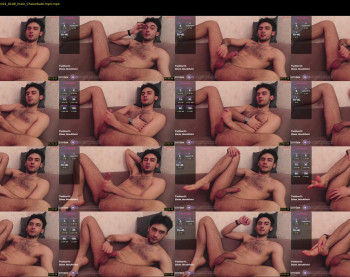 thomas_blackfield — 6 minute Chaturbate male cam show recording, 720p, Jun 22, 2024