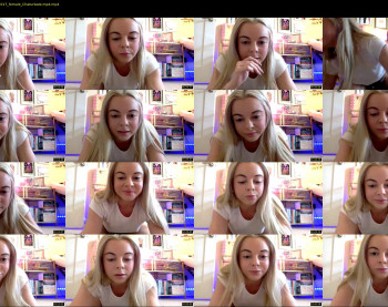 tiffbabyyyyy — 5 minute Chaturbate female cam show recording, 480p, Jun 21, 2024