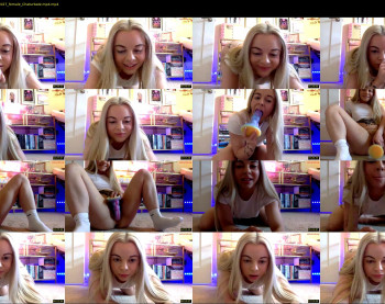 tiffbabyyyyy — 9 minute Chaturbate female cam show recording, 480p, Jun 21, 2024