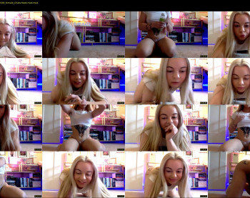 tiffbabyyyyy — 9 minute Chaturbate female cam show recording, 480p, Jun 21, 2024