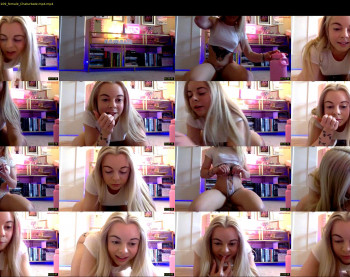tiffbabyyyyy — 14 minute Chaturbate female cam show recording, 480p, Jun 21, 2024
