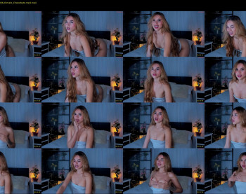 tinyw0nder — 12 minute Chaturbate female cam show recording, 720p, Jun 21, 2024