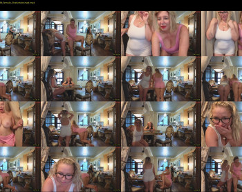 tunderose — 40 minute Chaturbate female cam show recording, 720p, Jun 21, 2024