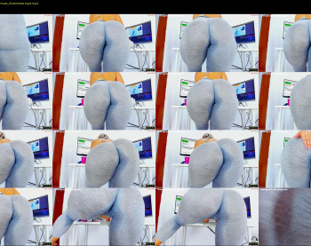 tykita — 7 minute Chaturbate female cam show recording, 720p, Jun 21, 2024