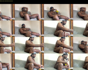 ukchocolate — 7 minute Chaturbate male cam show recording, 720p, Jun 22, 2024