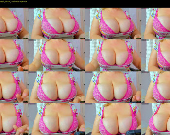 umnizza7777 — 11 minute Chaturbate female cam show recording, 720p, Jun 21, 2024