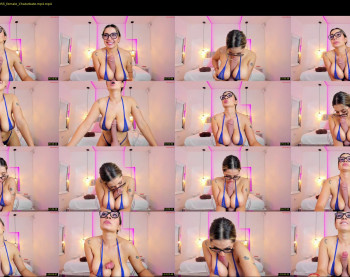 valerynova — 90 minute Chaturbate female cam show recording, 720p, Jun 21, 2024