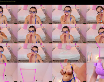 valerynova — 51 minute Chaturbate female cam show recording, 720p, Jun 22, 2024