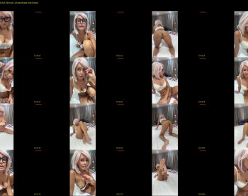 velvetbarbie — 45 minute Chaturbate female cam show recording, 720p, Jun 22, 2024