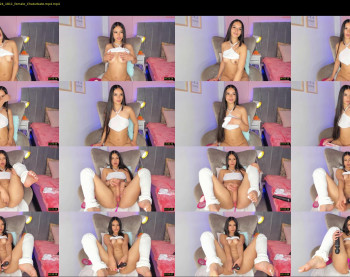 veronicamartin_ — 39 minute Chaturbate female cam show recording, 720p, Jun 21, 2024