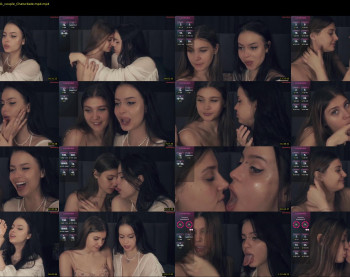 vivid_girls — 77 minute Chaturbate female cam show recording, 720p, Jun 21, 2024