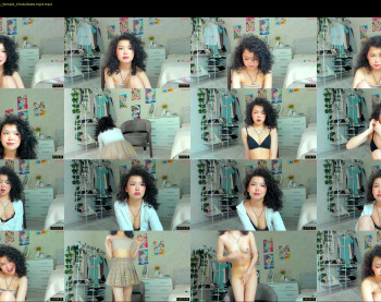 wastforu — 120 minute Chaturbate female cam show recording, 720p, Jun 21, 2024