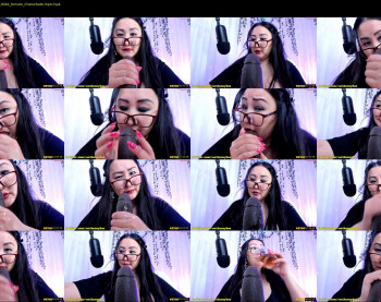 wethoneybee — 8 minute Chaturbate female cam show recording, 720p, Jun 22, 2024