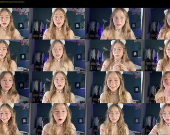 whoisalisa — 70 minute Chaturbate female cam show recording, 720p, Jun 21, 2024