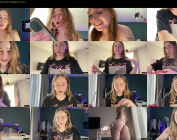 whoisalisa — 92 minute Chaturbate female cam show recording, 720p, Jun 21, 2024