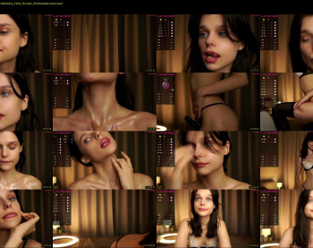 willalwaysloveyouuuuu — 123 minute Chaturbate female cam show recording, 720p, Jun 21, 2024