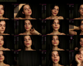 willalwaysloveyouuuuu — 57 minute Chaturbate female cam show recording, 720p, Jun 22, 2024