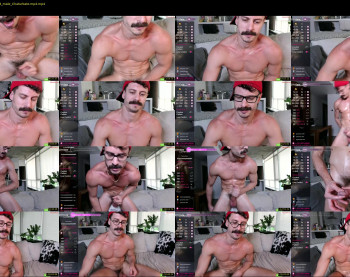 willyumx — 113 minute Chaturbate male cam show recording, 720p, Jun 21, 2024