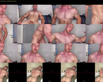wlademarbergs — 31 minute Chaturbate male cam show recording, 720p, Jun 21, 2024